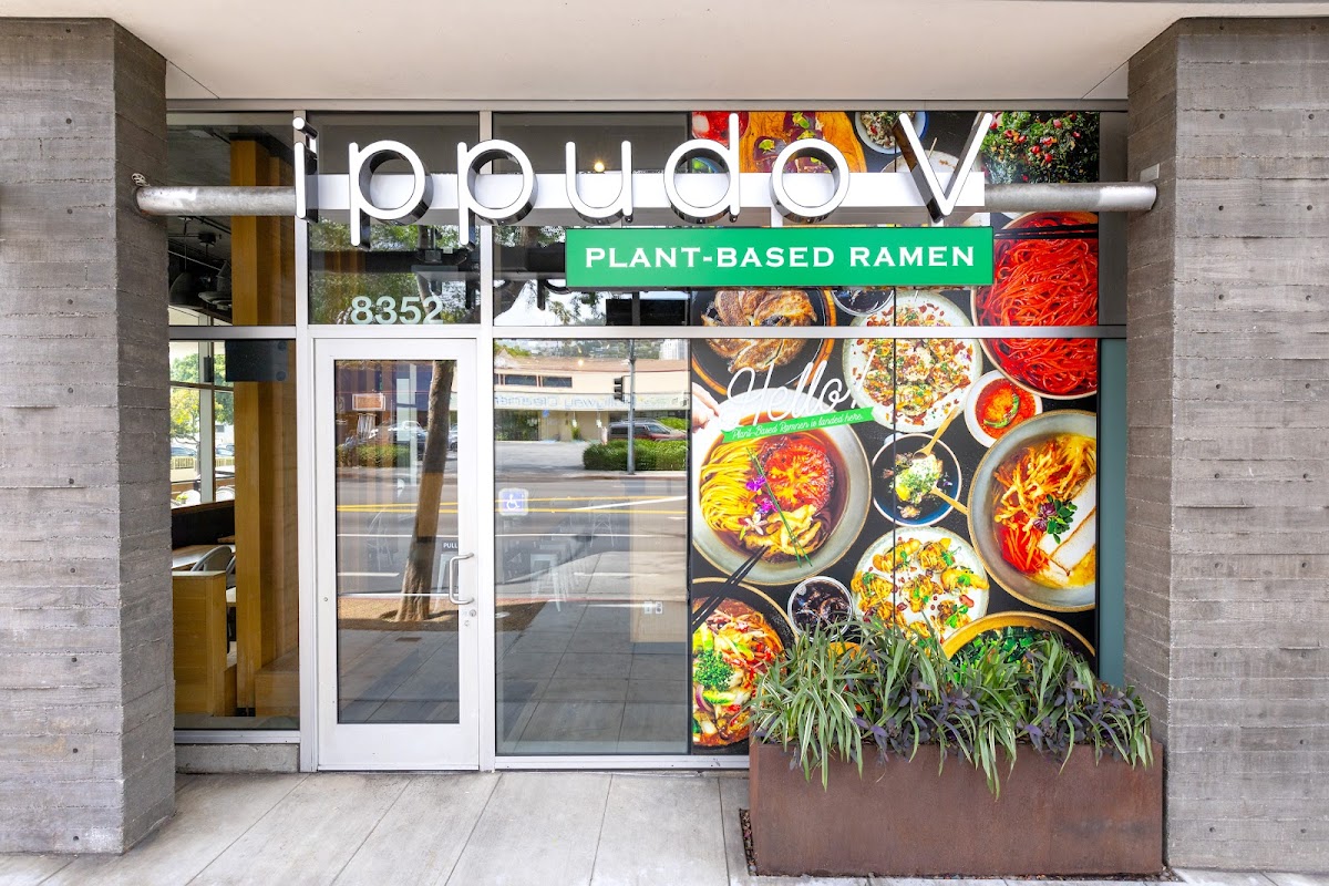 Ippudo V West Hollywood